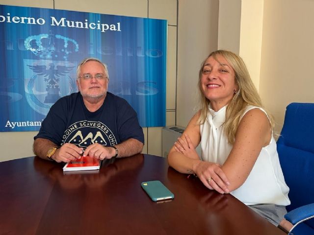 Los ayuntamientos de Lorca y Águilas comienzan los trabajos para la constitución de una Film Office en la Comarca - 1, Foto 1