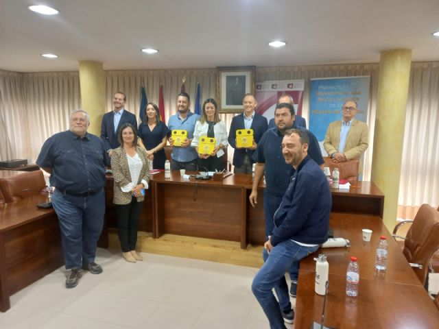 Los Alcázares recoge el premio por ser el tercer municipio más reciclador de la Región de Murcia - 3, Foto 3