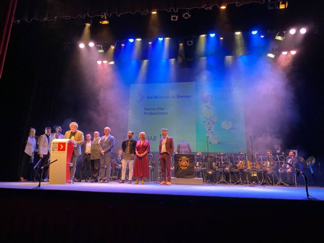 Los Músicos de Bremen premio Azahar estará en Torre Pacheco - 5, Foto 5