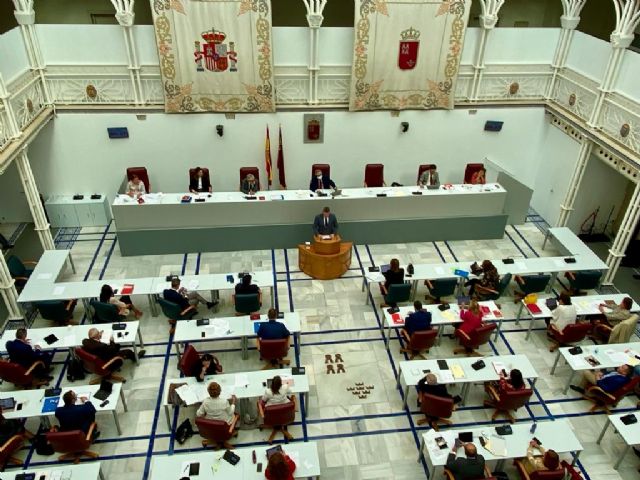 Pascual Salvador: Para VOX la defensa de la familia es un pilar fundamental - 2, Foto 2