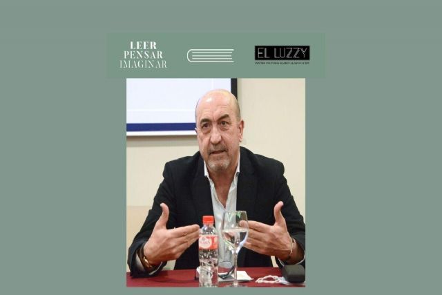 Miguel Sánchez Robles presenta ´Te llamaré Tristeza´ en Leer, Pensar, Imaginar - 1, Foto 1