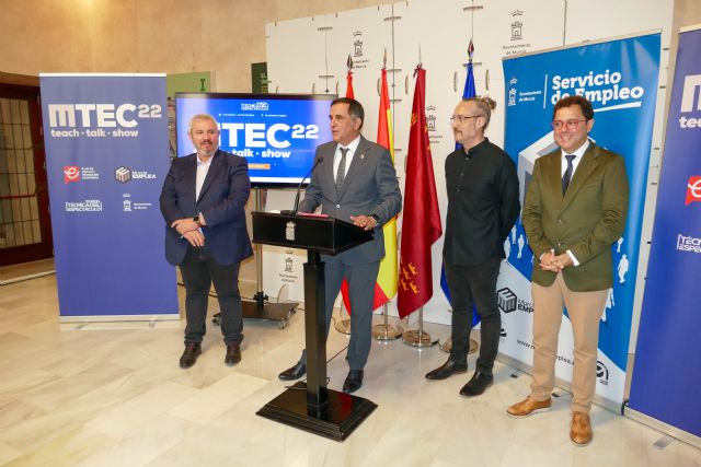Murcia se convertirá la próxima semana en capital del sector de las artes escénicas y los espectáculos - 1, Foto 1