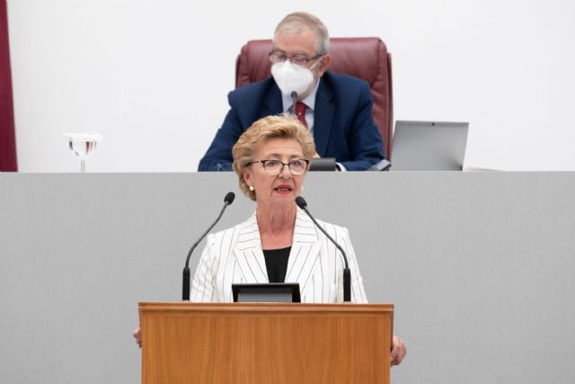La Asamblea da luz verde a la tramitación de la proposición de Ley conjunta de PP y Grupo Liberal de Apoyo a las Familias - 1, Foto 1