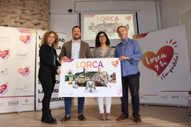 Lorca participa por segunda vez en Región de Murcia Gastronómica aunando gastronomía y artesanía como reclamo turístico - 1, Foto 1