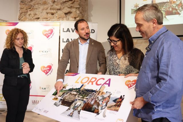 Lorca participa por segunda vez en Región de Murcia Gastronómica aunando gastronomía y artesanía como reclamo turístico - 3, Foto 3