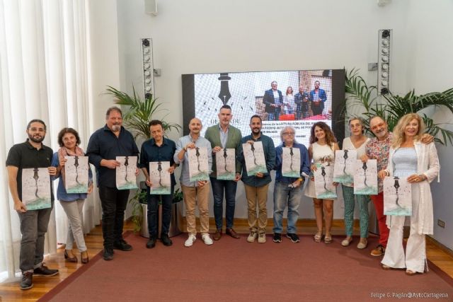 Piedad Bonnett, Ana Rossetti y los homenajes a Pepe Hierro y José María Álvarez, platos fuertes de Deslinde - 1, Foto 1