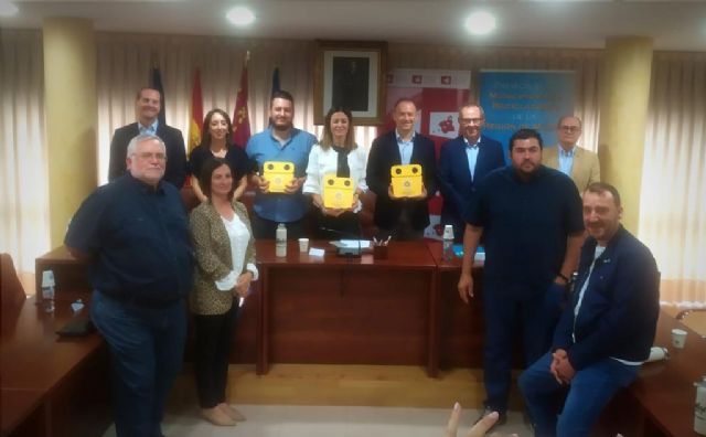 Los municipios más recicladores en el contenedor amarillo reciben los premios promovidos por la Comunidad y Ecoembes - 1, Foto 1