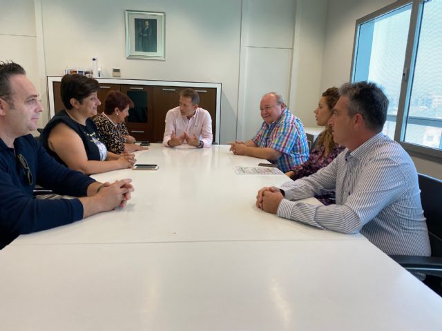 Movember este año colabora con la AECC de Torre Pacheco - 1, Foto 1