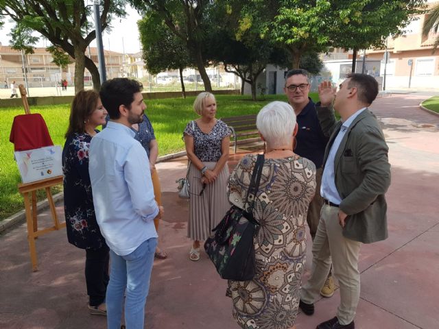 Recepción y homenaje a la comitiva de ciudadanos del municipio francés de Firminy - 5, Foto 5
