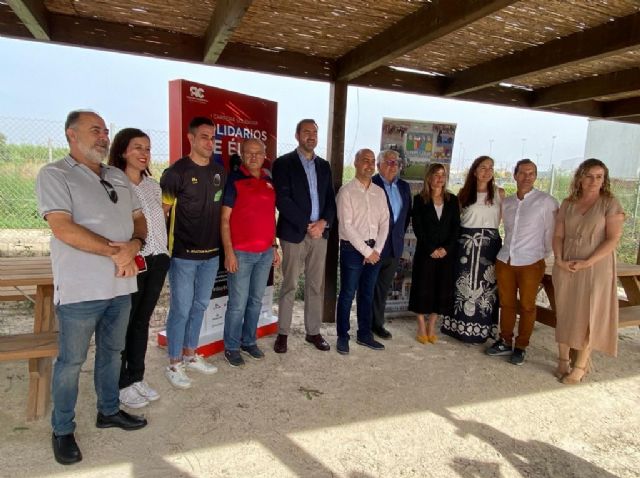 El 20 de noviembre, cita solidaria de la mano de Auxiliar Conservera - 1, Foto 1