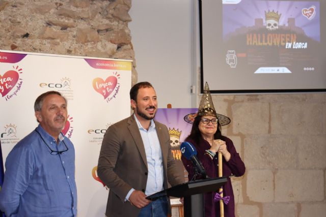 Las concejalías de Economía y de Turismo organizan la mejor programación de actividades para disfrutar Halloween en Lorca - 1, Foto 1
