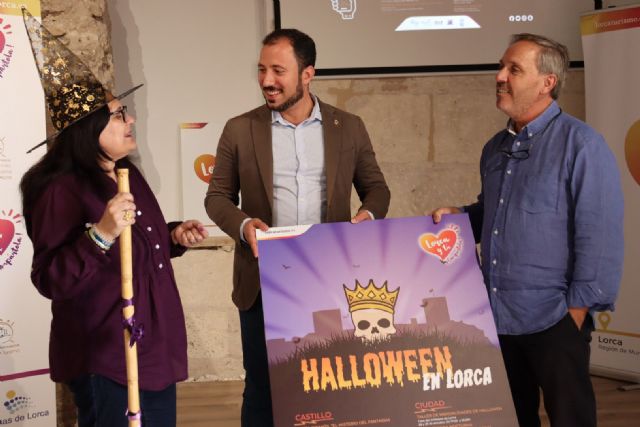 Las concejalías de Economía y de Turismo organizan la mejor programación de actividades para disfrutar Halloween en Lorca - 3, Foto 3
