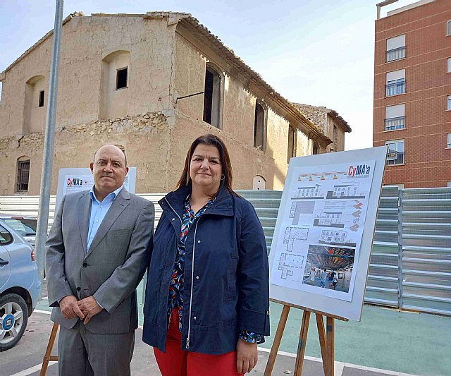 El Gobierno local consigue más de un millón de euros para la rehabilitación del Molino de Capdevila - 1, Foto 1