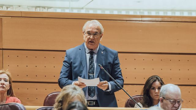 Marín reprocha al Gobierno que su planificación hidrológica se centre en “postulados ecologistas” y «desatienda las necesidades de particulares y empresas» - 1, Foto 1