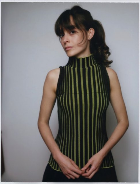 La murciana Paula Cánovas del Vas candidata a ganar el certamen Vogue Fashion Fund - 1, Foto 1