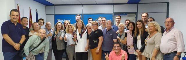 El PP de Las Torres de Cotillas pone rumbo al cambio en el ayuntamiento - 1, Foto 1