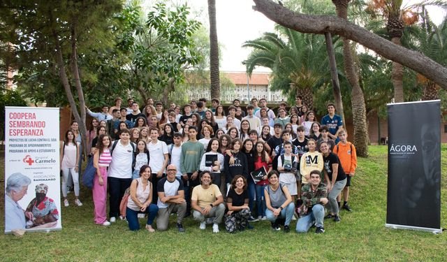 La III Edición de Ágora (Torneo de Debate Escolar BP) consigue acercar a los más jóvenes a la realidad de África - 1, Foto 1