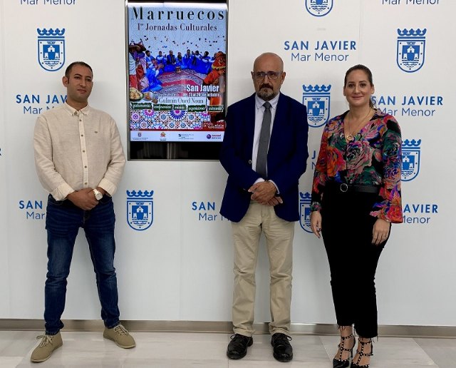 San Javier acoge las I Jornadas Culturales de Marruecos del 27 al 29 de octubre - 1, Foto 1