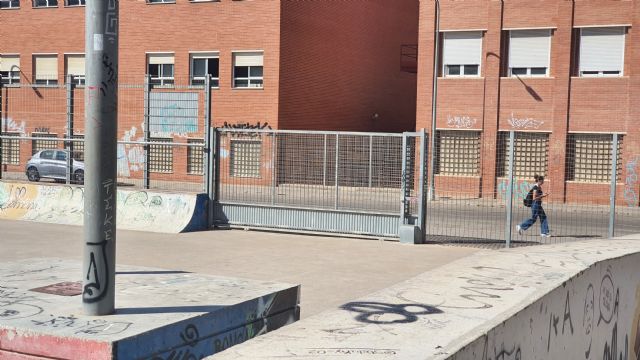 MC exigirá que se dignifique el pésimo estado del Skate Park de Carlos III - 5, Foto 5