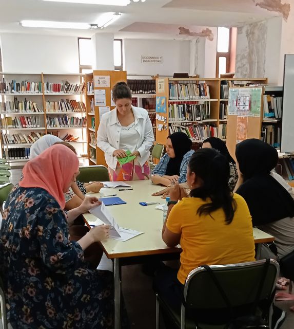 CONVIVE Fundación Cepaim y el Ayuntamiento de Alguazas colaboran en el proyecto piloto de investigación ´+ Que Emple-a´ - 1, Foto 1