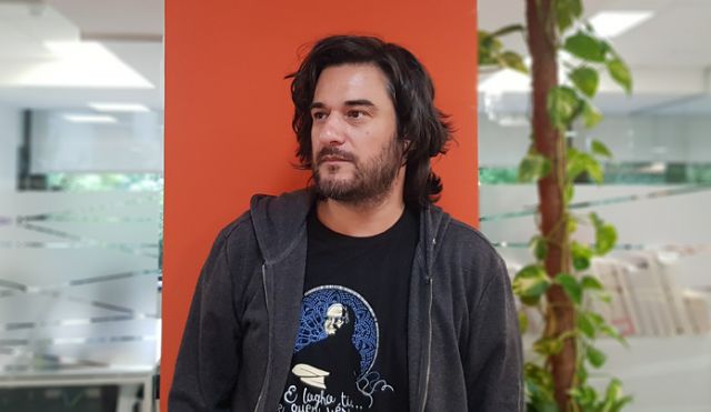 La Feria del Libro de Cartagena trae este viernes al periodista de El País Manuel Jabois y al finalista del Premio Planeta David Galindo - 1, Foto 1