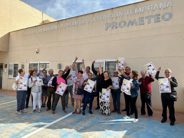 Teatro Aficionado – III Festival Solidario, a beneficio de la Asociación Prometeo - 3, Foto 3