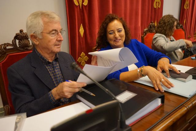 El Gobierno local declina poner en marcha una comisión de seguimiento de las mociones para evitar ser fiscalizado - 3, Foto 3