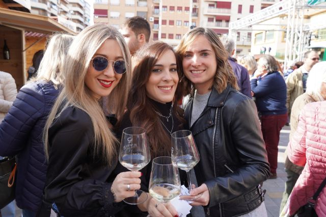 Hoy se inaugura la ´Matavendimia´ en Jumilla con el objetivo de superar las cifras del pasado año - 1, Foto 1