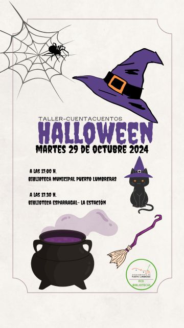 Puerto Lumbreras celebrará la Noche de los Muertos con la 'Fiesta Halloween', el 31 de octubre, y el 'Pasaje del Terror', el 2 de noviembre - 2, Foto 2