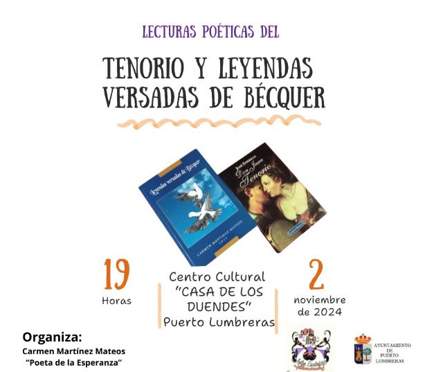 Puerto Lumbreras celebrará la Noche de los Muertos con la 'Fiesta Halloween', el 31 de octubre, y el 'Pasaje del Terror', el 2 de noviembre - 4, Foto 4