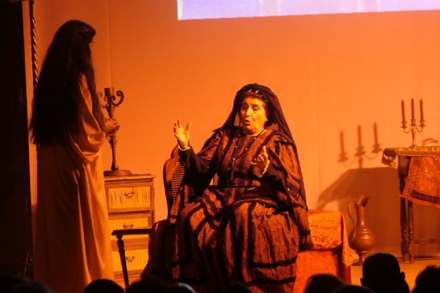 Rotundo éxito en el regreso del Tenorio a La Unión casi un centenar de años después - 2, Foto 2