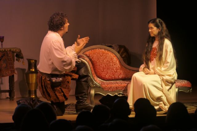 Rotundo éxito en el regreso del Tenorio a La Unión casi un centenar de años después - 3, Foto 3