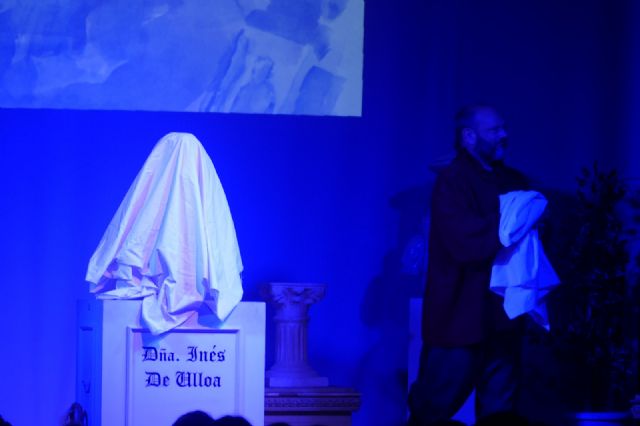 Rotundo éxito en el regreso del Tenorio a La Unión casi un centenar de años después - 4, Foto 4