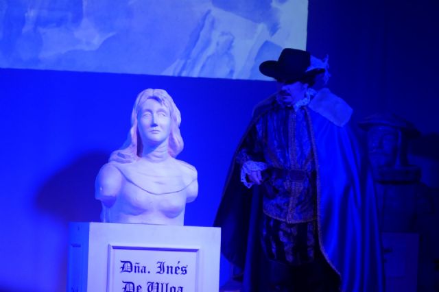 Rotundo éxito en el regreso del Tenorio a La Unión casi un centenar de años después - 5, Foto 5