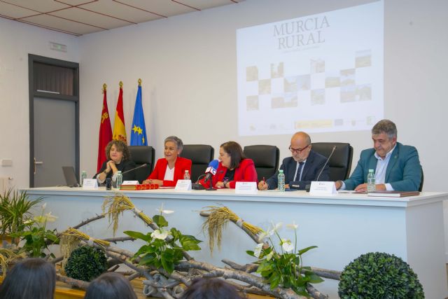 Inauguración de las jornadas gastronómicas 'Calarroz 2024' con la presencia de la Secretaria de Estado - 1, Foto 1
