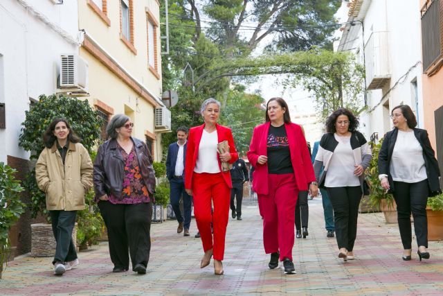 Inauguración de las jornadas gastronómicas 'Calarroz 2024' con la presencia de la Secretaria de Estado - 2, Foto 2