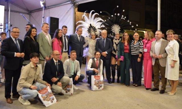 Más de un centenar de actividades se celebran este fin de semana en Totana con motivo de la I Feria de Turismo de Interior de la Región - 1, Foto 1