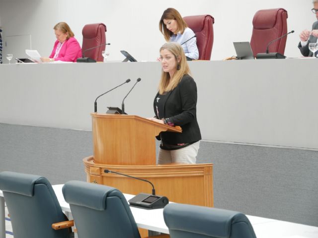 Casajús: Que el Gobierno que denomina 'Juan de la Cierva' a sus becas más prestigiosas impida que nuestro aeropuerto lleve ese mismo nombre es sectarismo puro y duro - 1, Foto 1