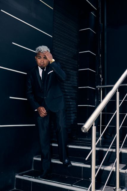 “Robert Luchador” apoya los talentos de calle y causa furor en redes sociales - 1, Foto 1