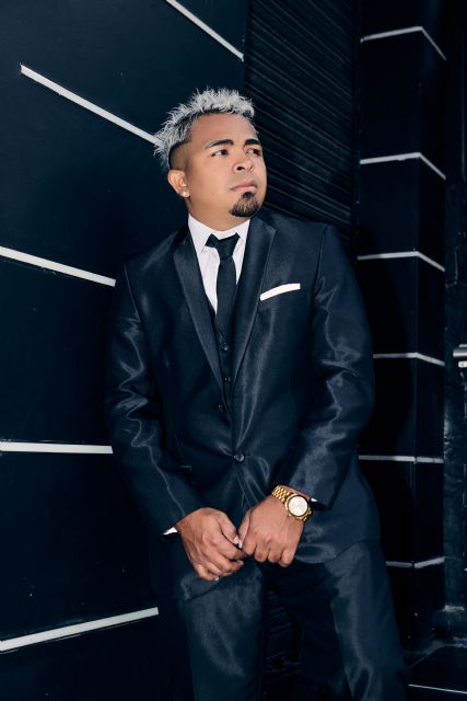 “Robert Luchador” apoya los talentos de calle y causa furor en redes sociales - 3, Foto 3