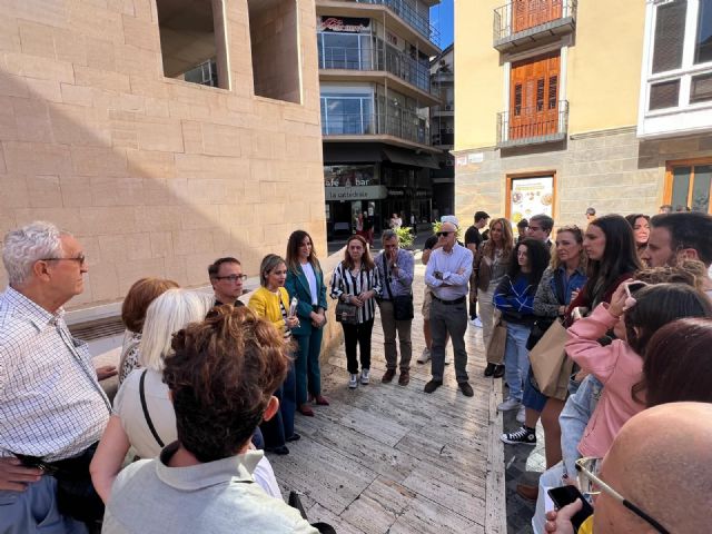 Éxito de asistencia a la jornada de puertas abiertas del edificio Moneo dentro de los actos de su 25 aniversario - 3, Foto 3