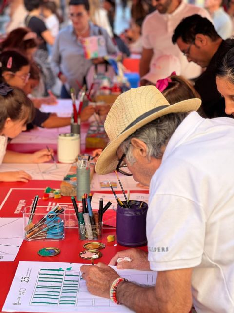 Éxito de asistencia a la jornada de puertas abiertas del edificio Moneo dentro de los actos de su 25 aniversario - 4, Foto 4