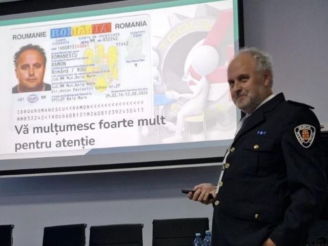 Policía Local participa en un Congreso Internacional sobre fraude en documentos de viaje y vehículos robados - 1, Foto 1