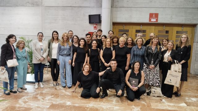 El Servicio de Ayuda a Domicilio cumple 40 años en el municipio de Murcia - 4, Foto 4