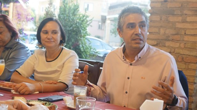 MC Cartagena reafirma su compromiso con la participación ciudadana y contra la censura del PP - 2, Foto 2