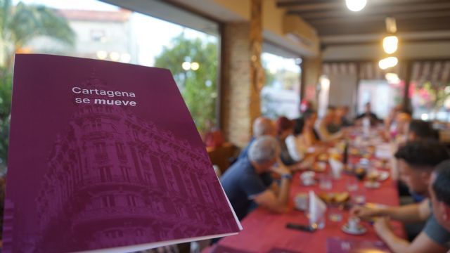 MC Cartagena reafirma su compromiso con la participación ciudadana y contra la censura del PP - 4, Foto 4