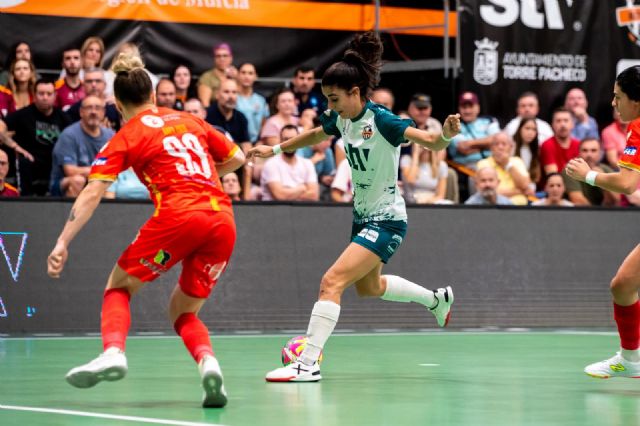 Tablas en el Gabriel Pérez entre STV y Poio Pescamar - 4, Foto 4