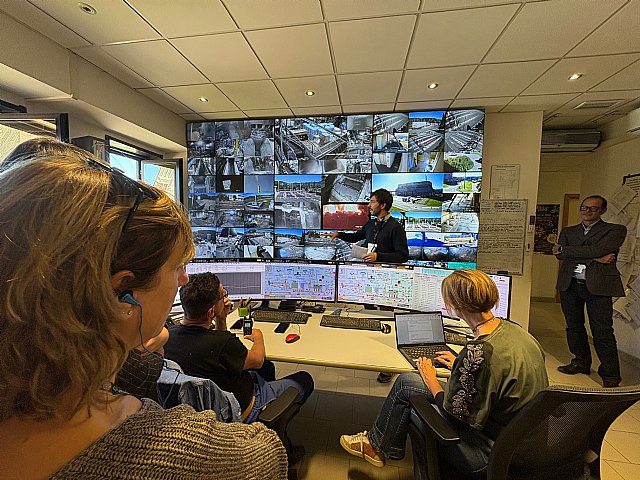 El Ayuntamiento de Cieza participa en el Green Innovation Camp del proyecto europeo LIFE GreenMe5 en la ciudad italiana de Arezzo - 1, Foto 1