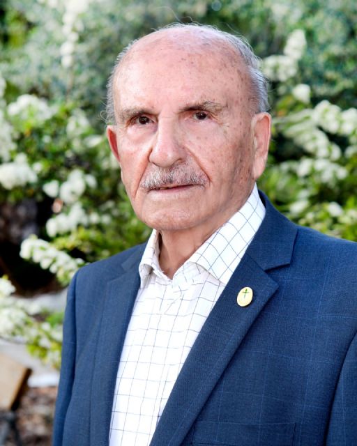 Luto oficial en Alcantarilla por el fallecimiento del concejal de Salud y Mayores, Pedro Hernández Caballero - 1, Foto 1