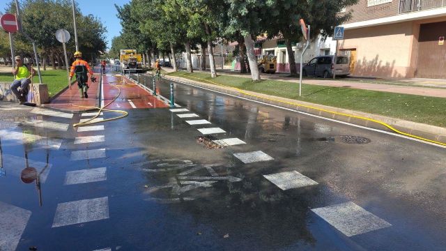 Más de 1.000 efectivos de la Comunidad realizan 336 actuaciones de limpieza y achiques en los municipios tras la dana 'Alice' - 1, Foto 1